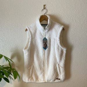 Free Country plush vest